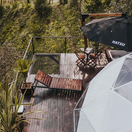 Domus Glamping Guatape Ξενοδοχείο Εξωτερικό φωτογραφία
