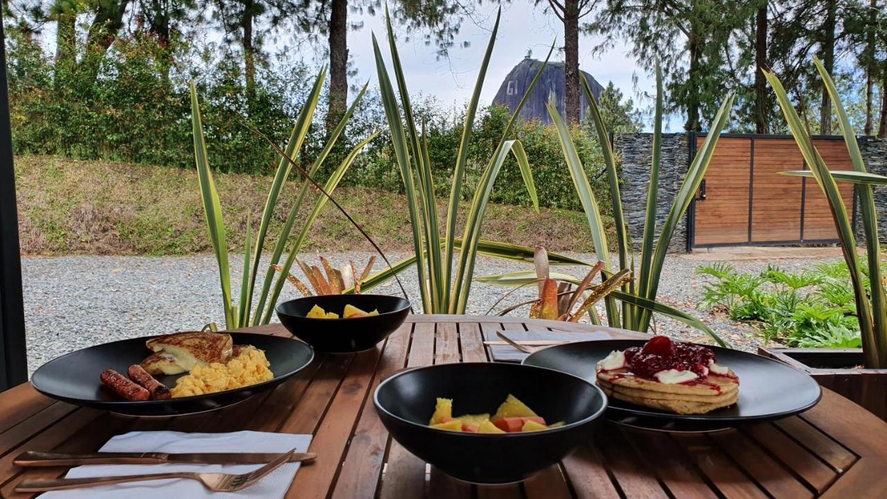 Domus Glamping Guatape Ξενοδοχείο Εξωτερικό φωτογραφία