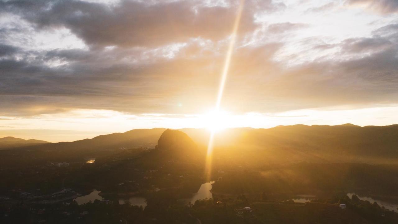 Domus Glamping Guatape Ξενοδοχείο Εξωτερικό φωτογραφία