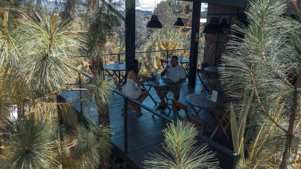 Domus Glamping Guatape Ξενοδοχείο Εξωτερικό φωτογραφία