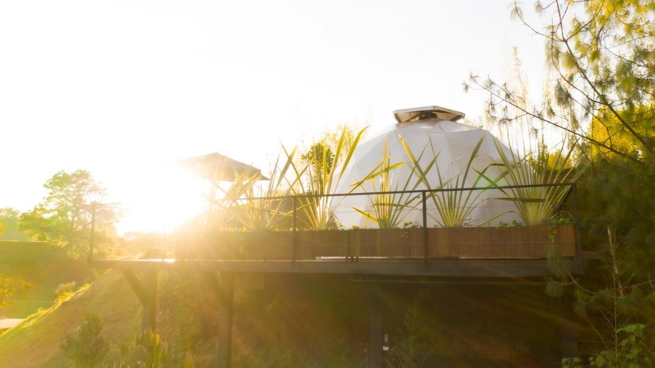 Domus Glamping Guatape Ξενοδοχείο Εξωτερικό φωτογραφία
