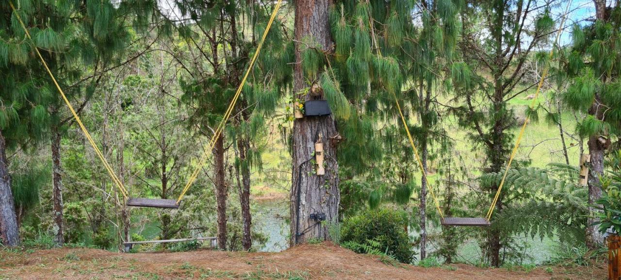 Domus Glamping Guatape Ξενοδοχείο Εξωτερικό φωτογραφία