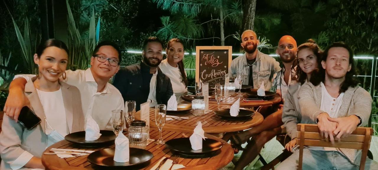 Domus Glamping Guatape Ξενοδοχείο Εξωτερικό φωτογραφία