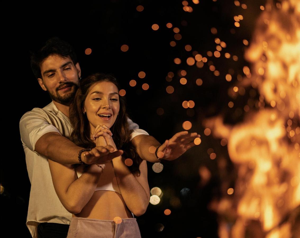 Domus Glamping Guatape Ξενοδοχείο Εξωτερικό φωτογραφία