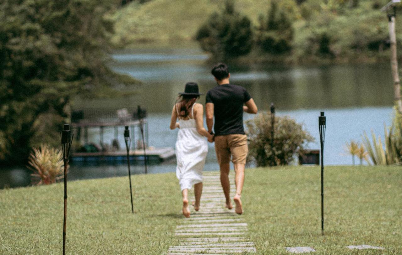 Domus Glamping Guatape Ξενοδοχείο Εξωτερικό φωτογραφία