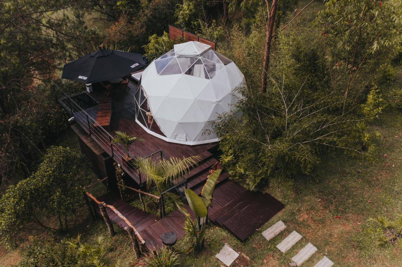 Domus Glamping Guatape Ξενοδοχείο Εξωτερικό φωτογραφία