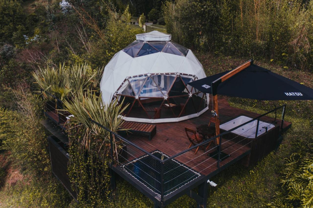 Domus Glamping Guatape Ξενοδοχείο Εξωτερικό φωτογραφία
