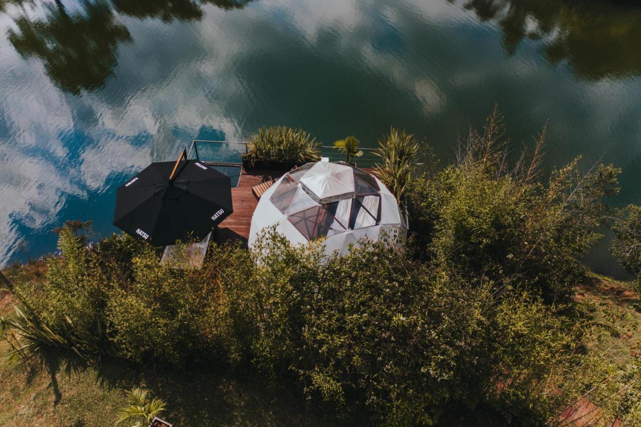 Domus Glamping Guatape Ξενοδοχείο Εξωτερικό φωτογραφία