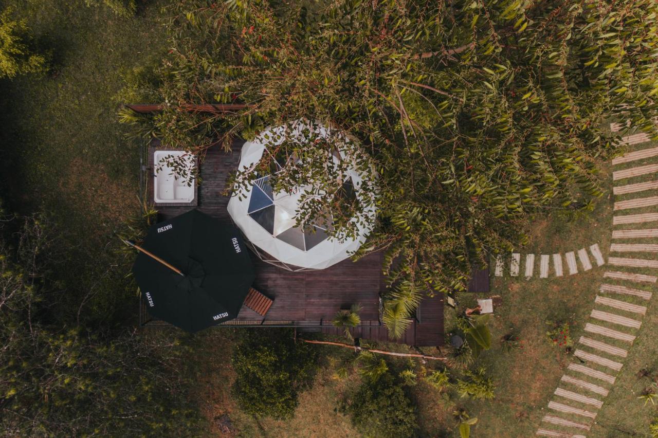Domus Glamping Guatape Ξενοδοχείο Εξωτερικό φωτογραφία