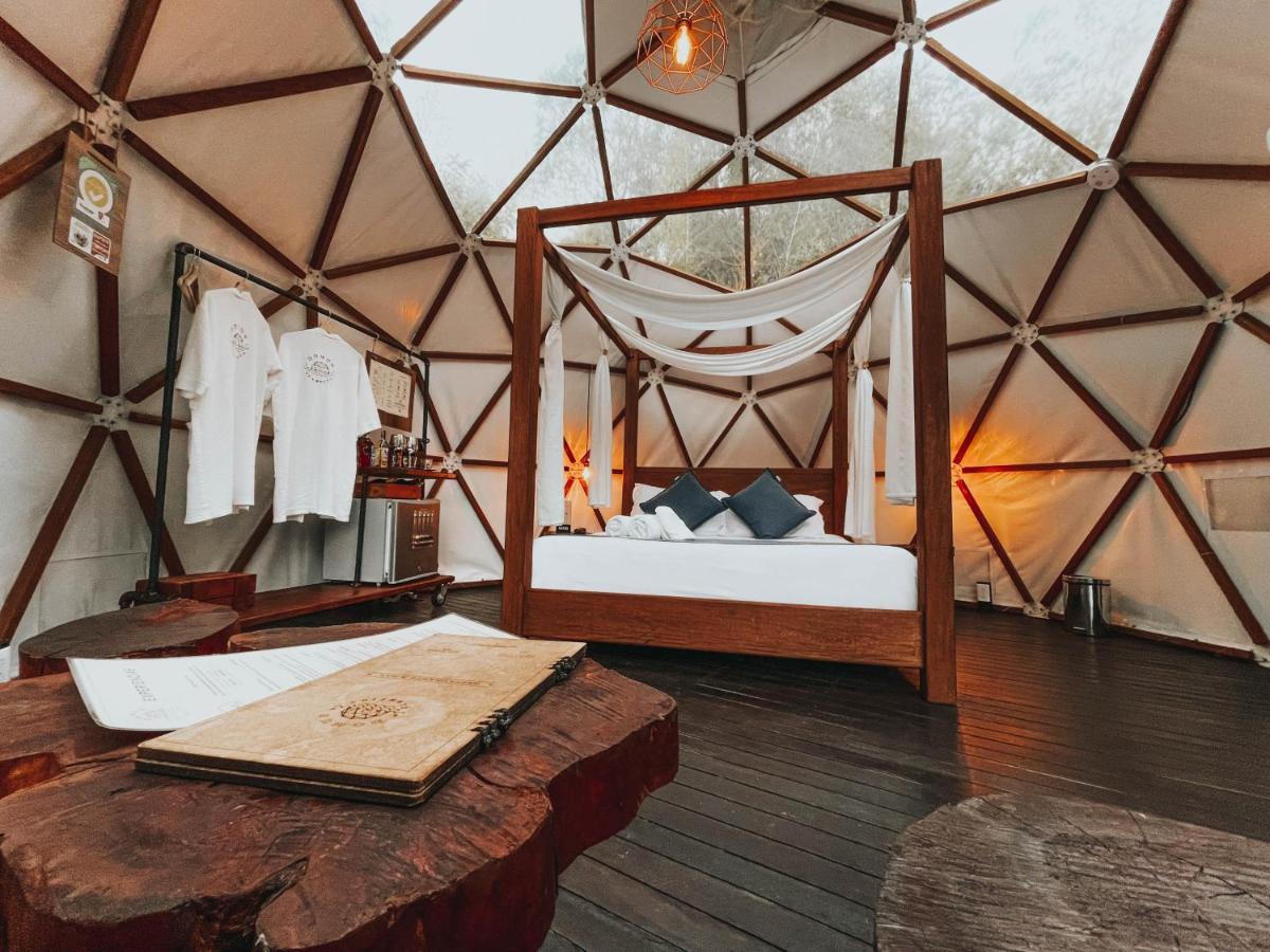 Domus Glamping Guatape Ξενοδοχείο Εξωτερικό φωτογραφία