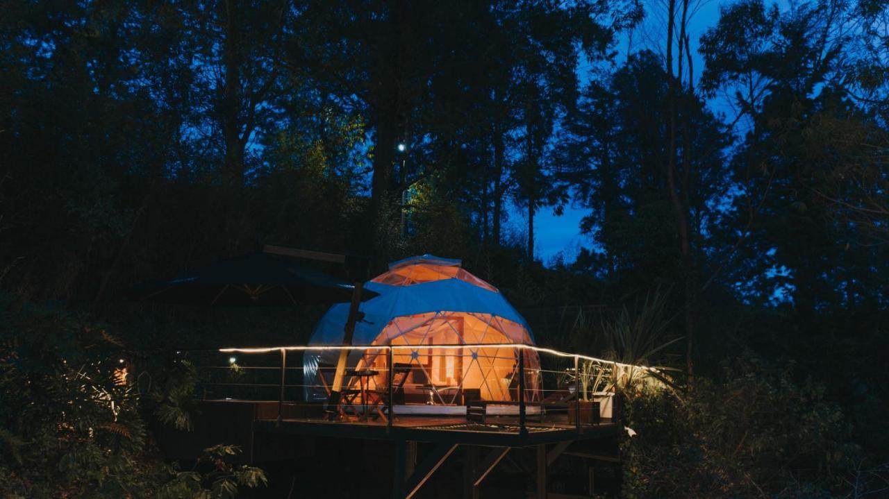 Domus Glamping Guatape Ξενοδοχείο Εξωτερικό φωτογραφία