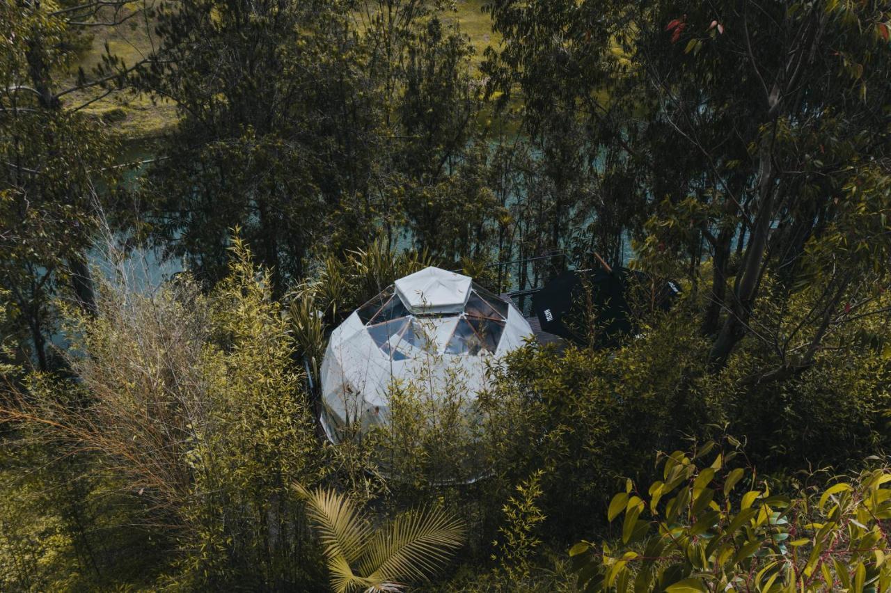 Domus Glamping Guatape Ξενοδοχείο Εξωτερικό φωτογραφία