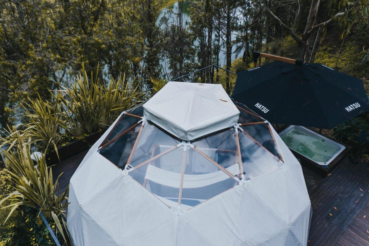 Domus Glamping Guatape Ξενοδοχείο Εξωτερικό φωτογραφία