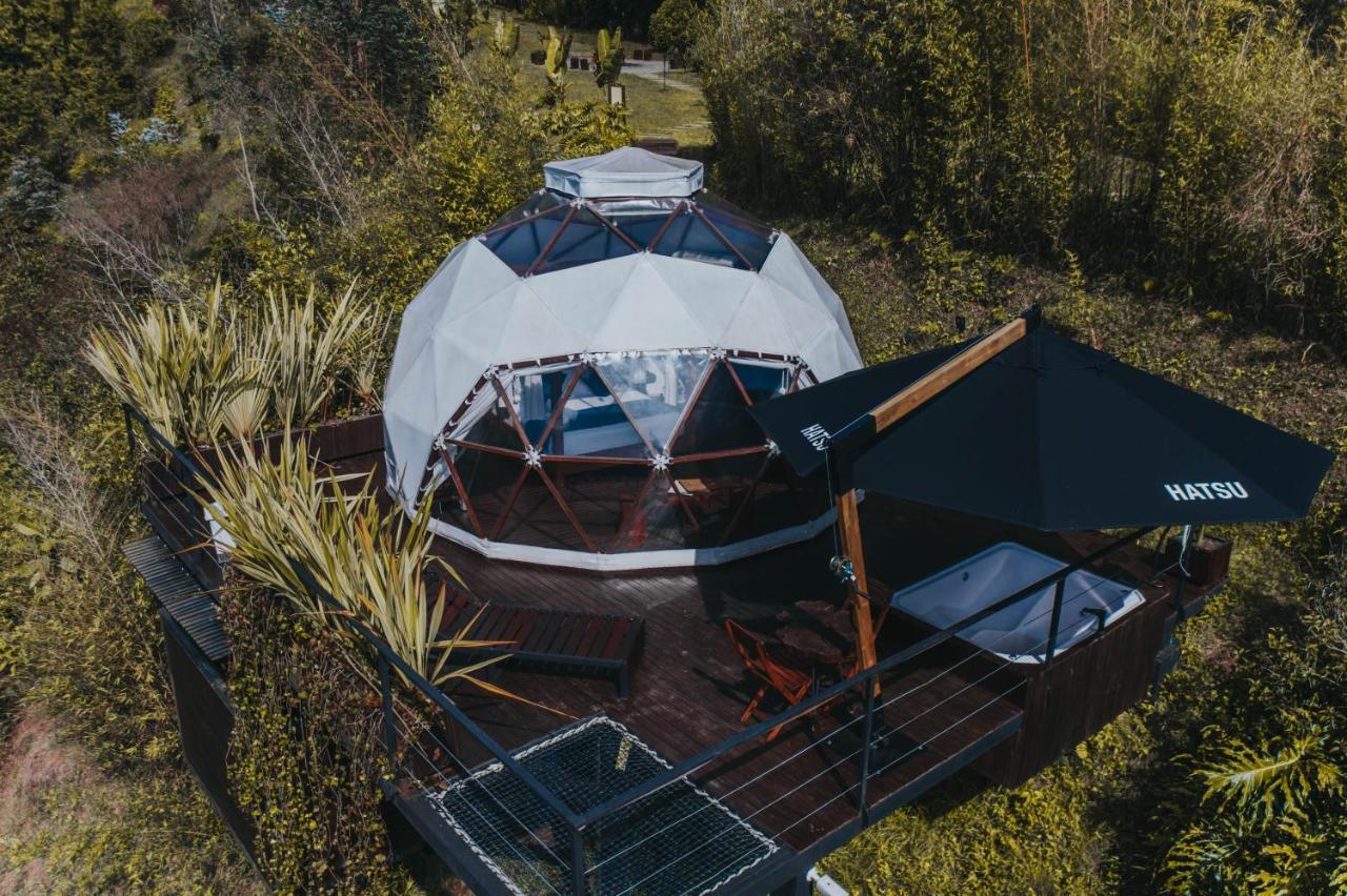 Domus Glamping Guatape Ξενοδοχείο Εξωτερικό φωτογραφία