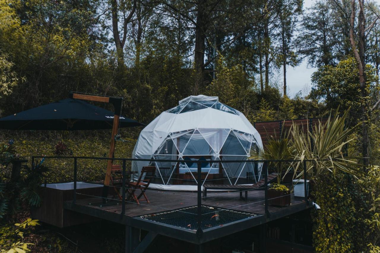 Domus Glamping Guatape Ξενοδοχείο Εξωτερικό φωτογραφία