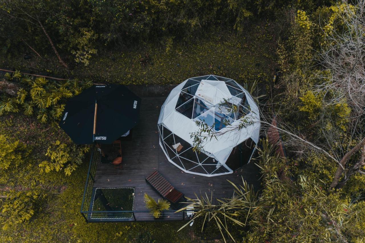 Domus Glamping Guatape Ξενοδοχείο Εξωτερικό φωτογραφία