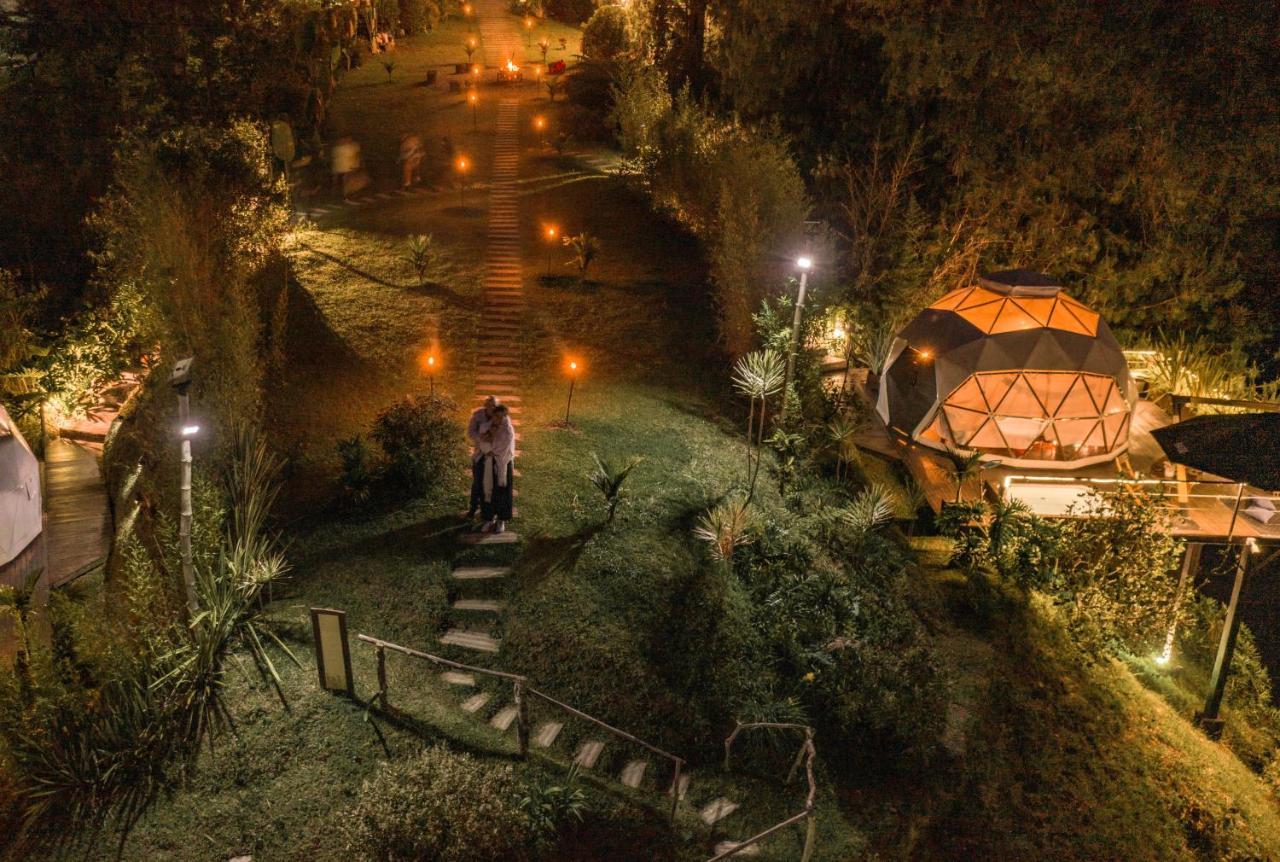 Domus Glamping Guatape Ξενοδοχείο Εξωτερικό φωτογραφία