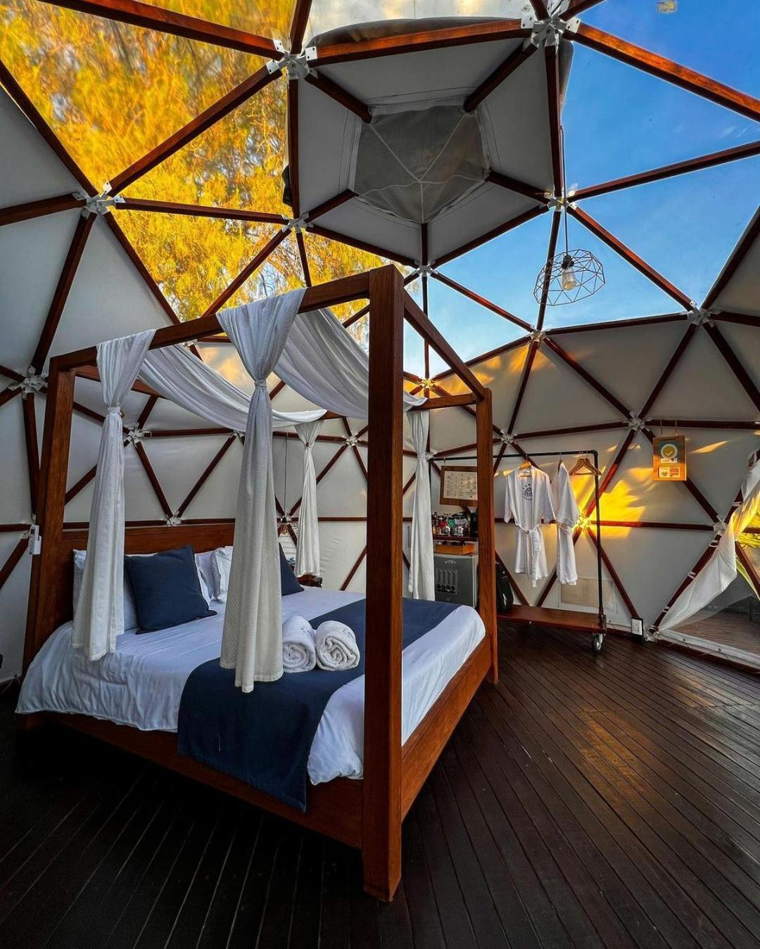 Domus Glamping Guatape Ξενοδοχείο Εξωτερικό φωτογραφία