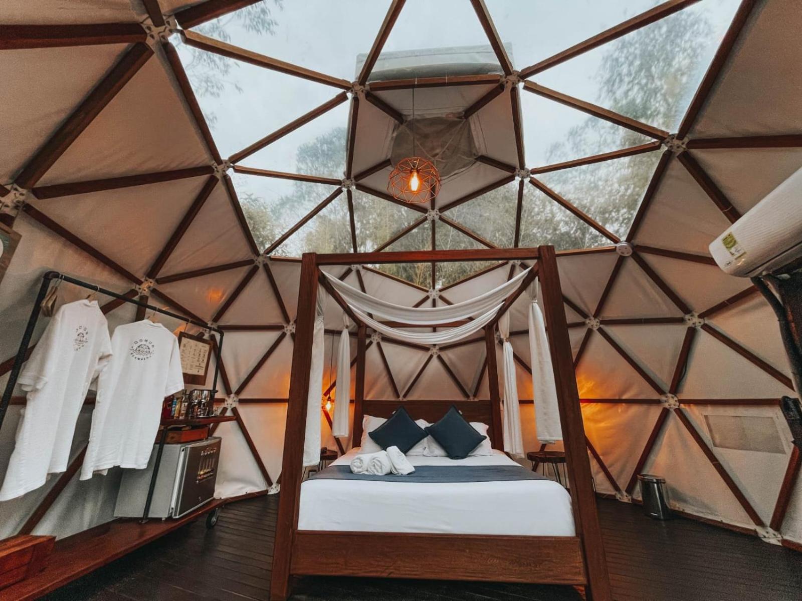 Domus Glamping Guatape Ξενοδοχείο Εξωτερικό φωτογραφία