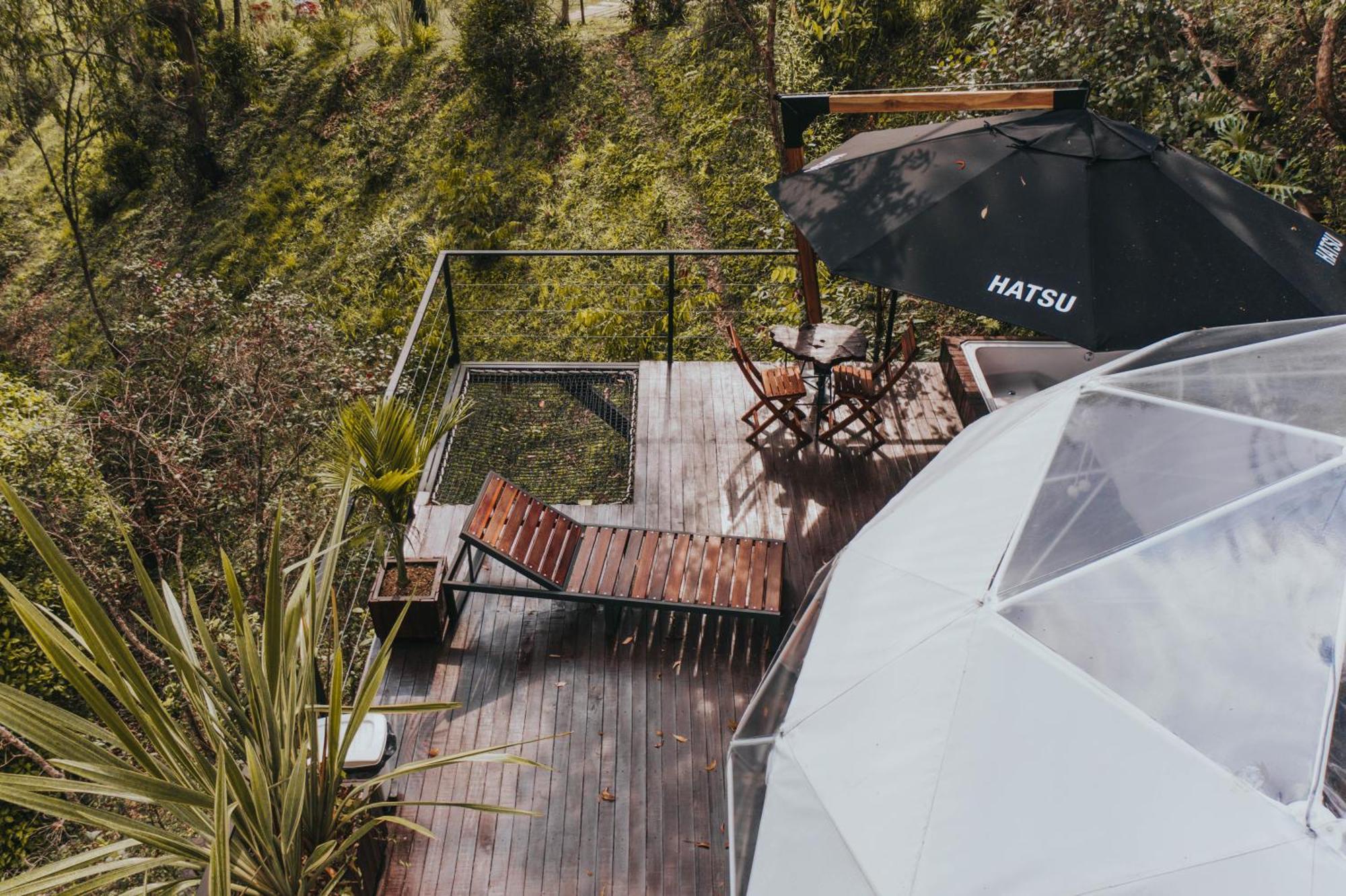 Domus Glamping Guatape Ξενοδοχείο Εξωτερικό φωτογραφία